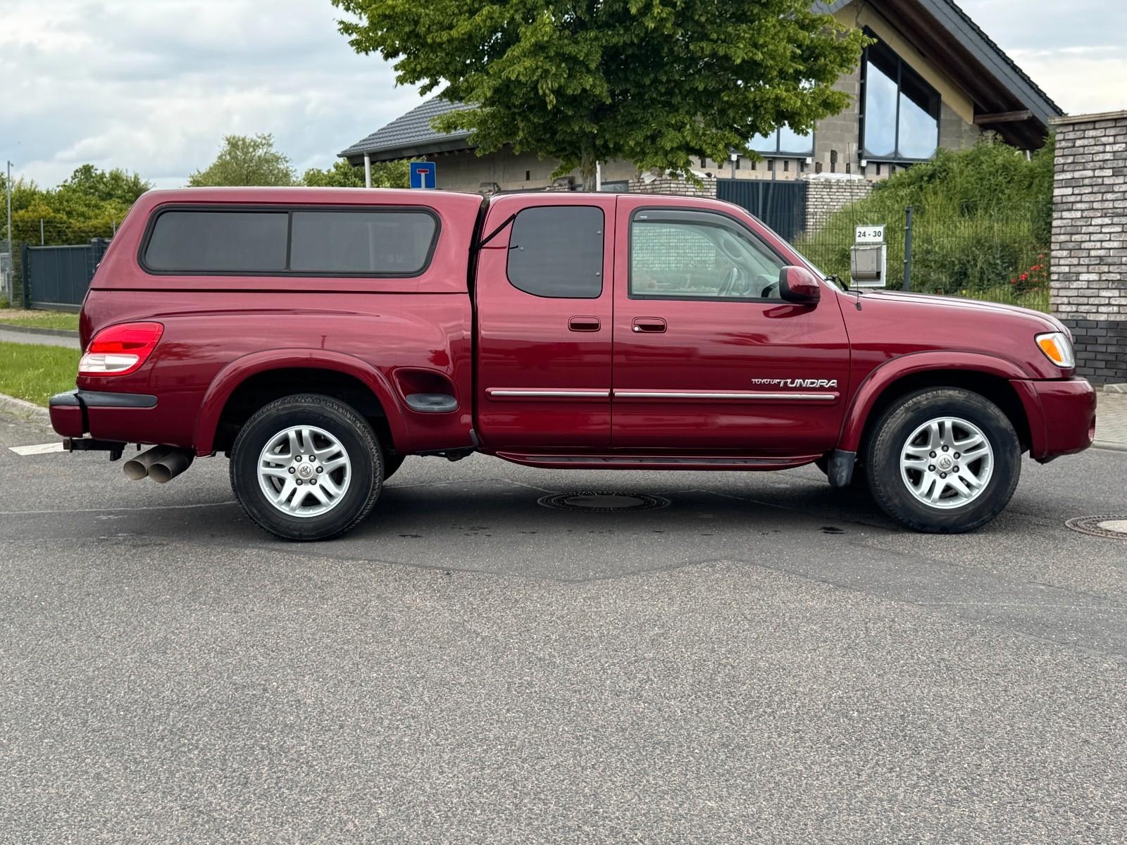 Toyota Tundra 2004 — photo 6