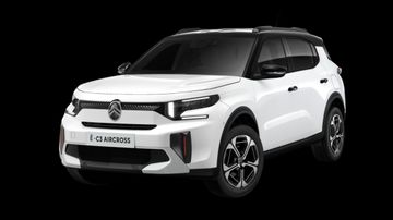 Citroën C3 Aircross MAX Elektro 113-MAX
