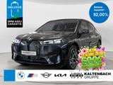 BMW iX xDrive 40 Sport PANO AHK HUD 360° LASER LED - graue BMW iX