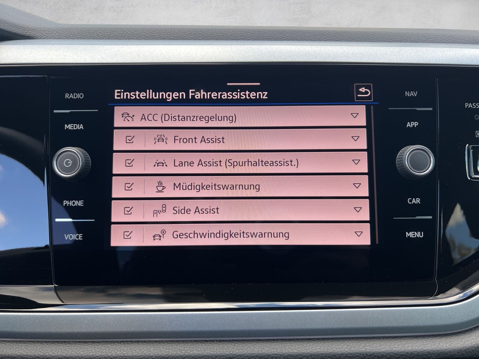 Taigo Energy 1.0 TSI Navi*ACC*LED