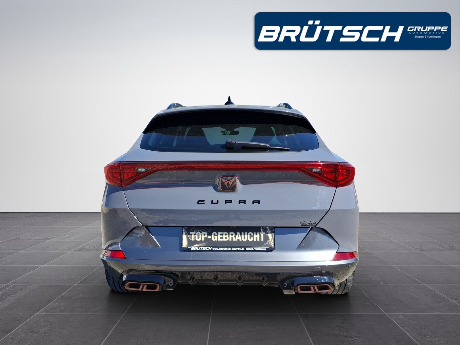 CUPRA Formentor VZ 1.4 e-Hybrid DSG / LEDER / NAVI / L - Image 6