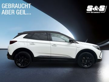 Opel Grandland X 1.2 Turbo GS KAMERATEMP.NAVI