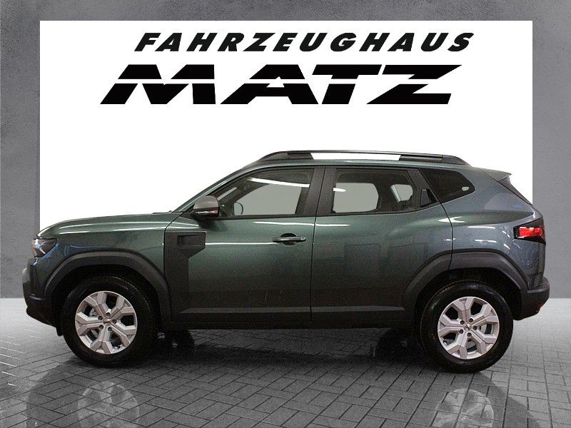 Fahrzeugabbildung Dacia Duster mild hybrid 140 Expression*Winterp.*MY 26