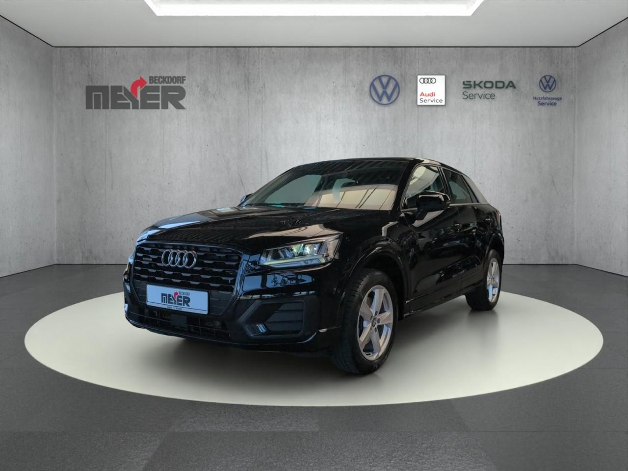 Audi Q2 Sport 2.0 TFSI quattro S tronic Klima Navi