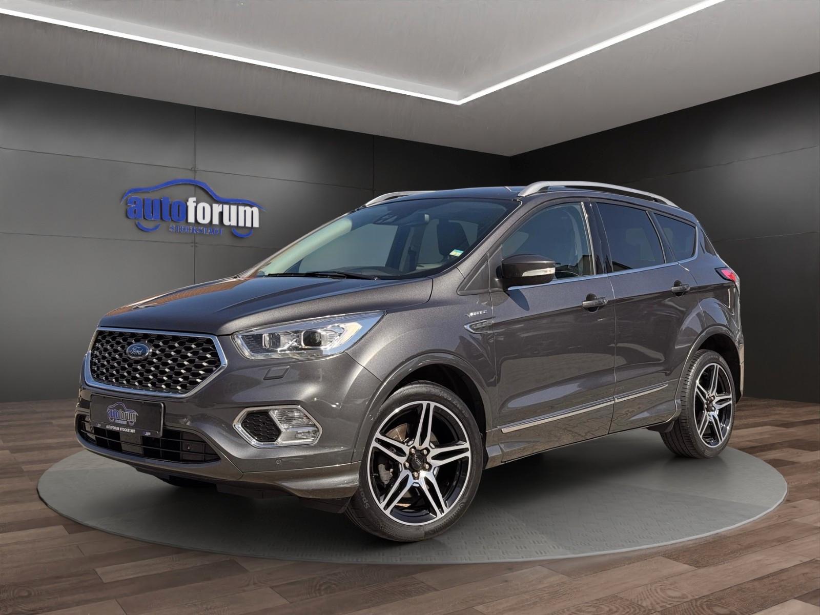 Ford Kuga Vignale 4x4 AHK°ACC°BI-XENON°LEDER°KAMERA