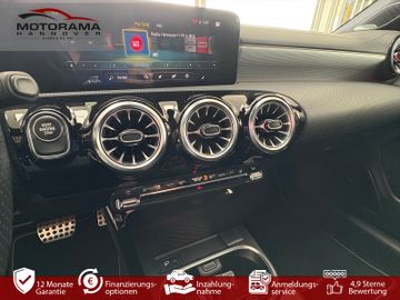 Mercedes-Benz CLA 250 e Shooting BrakeAMGPano.Head-up-D.