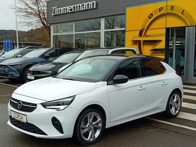 Opel Corsa F Elegance Kliam PDC Kamera