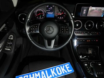 Mercedes C 200 - 12