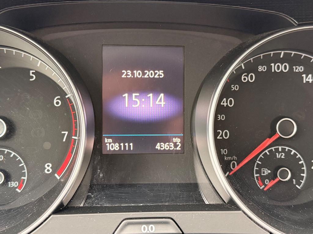 Volkswagen Golf Sportsvan