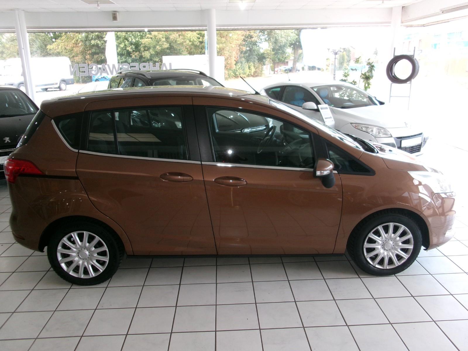 Ford B-Max B-MAX Edition/NAVI/SITZHEIZ/PARKPILOT/