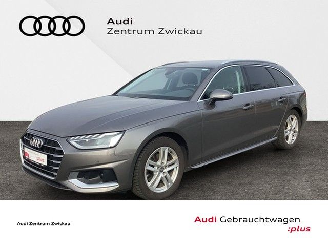 Audi A4 Avant 35TFSI Advanced LED Scheinwerfer, Navi