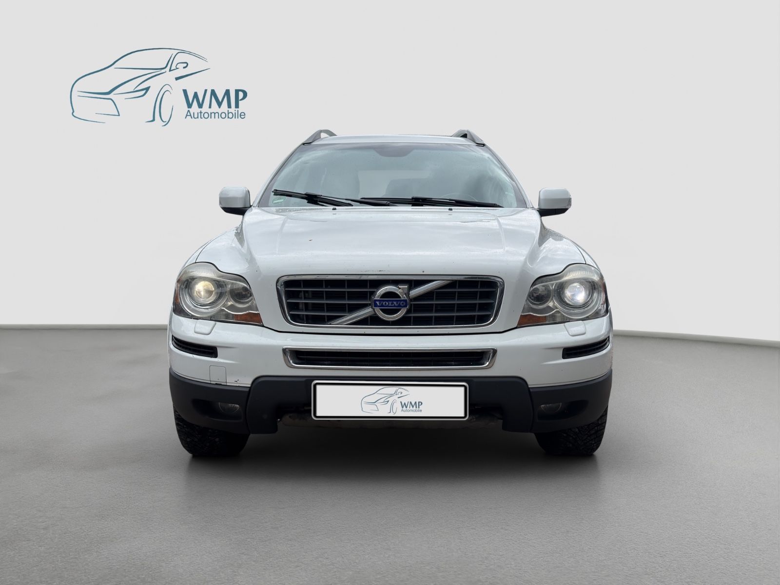 Fahrzeugabbildung Volvo XC 90 D5 Edition/7.Sitze/Leder/AHK/PDC
