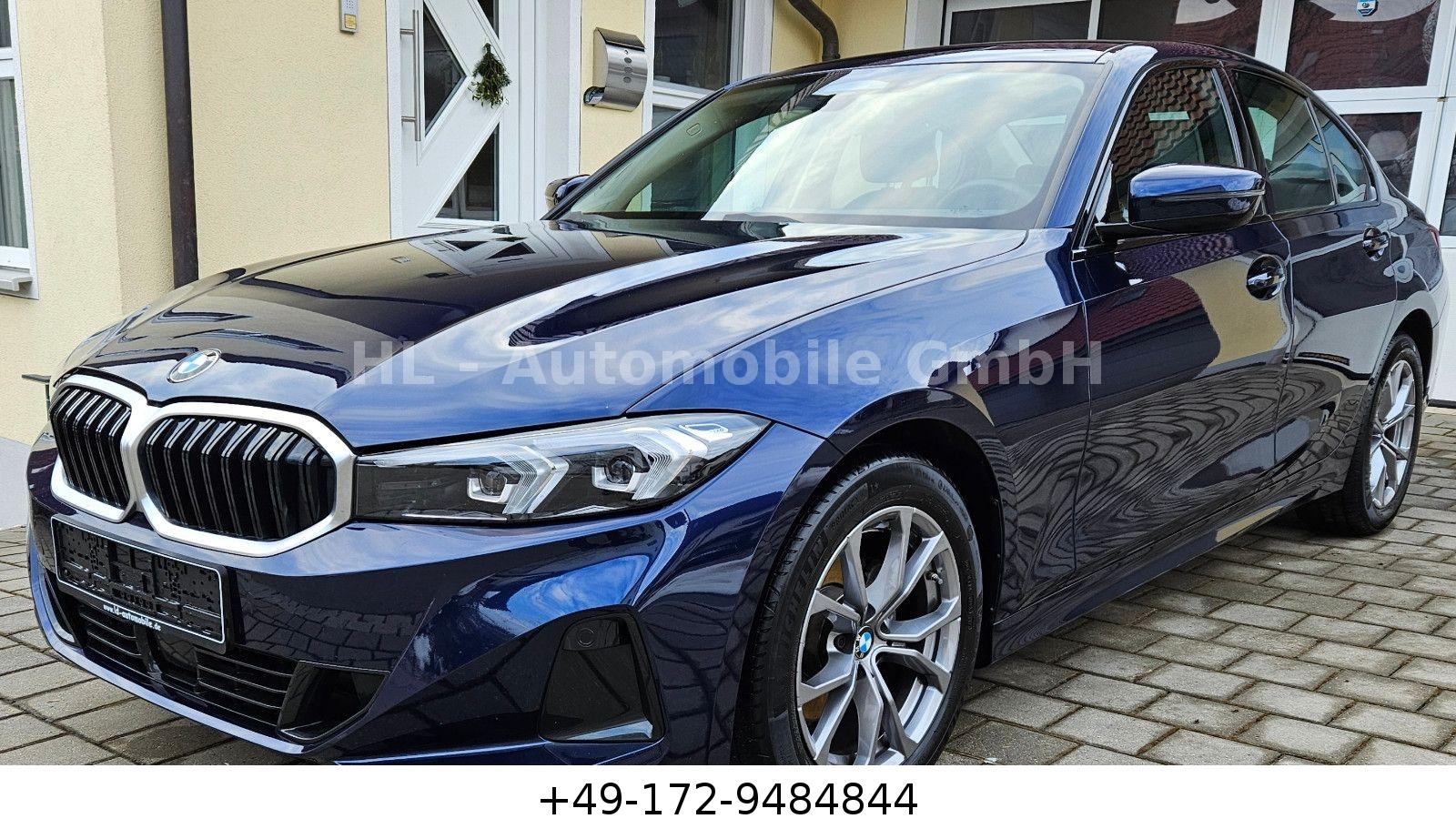 BMW 320d xDrive*HIFI*PARKAS*FERNL+DRIVING-ASS*RFK*++