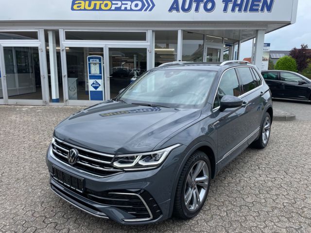 Volkswagen Tiguan 1.5 TSI DSG R-Line IQ.Light/IQ.Drive/Navi