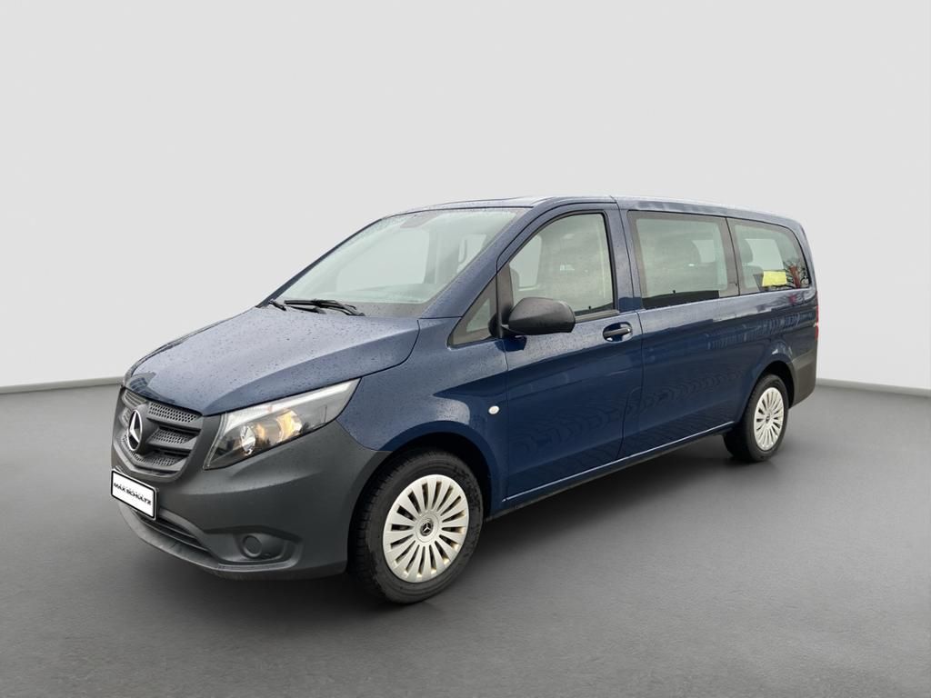 Fahrzeugabbildung Mercedes-Benz Vito 114 CDI Tourer PRO Lang AUT*Akustikglas*SHZ