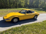 Opel GT - Originalzustand - Top Zustand - gebrauchte Opel GT aus dem Jahr 1969