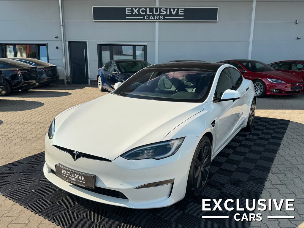 2023 Tesla Model S