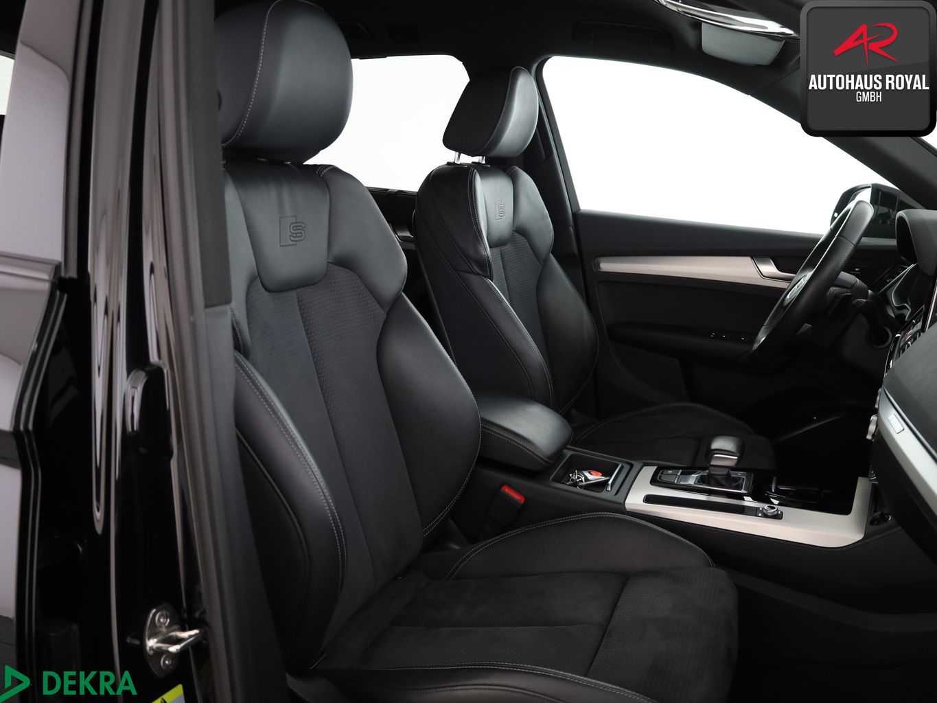 Audi Q5 50 TDI qu 3x S LINE 360°,KEYLESS,ACC,VIRTUAL foto 12