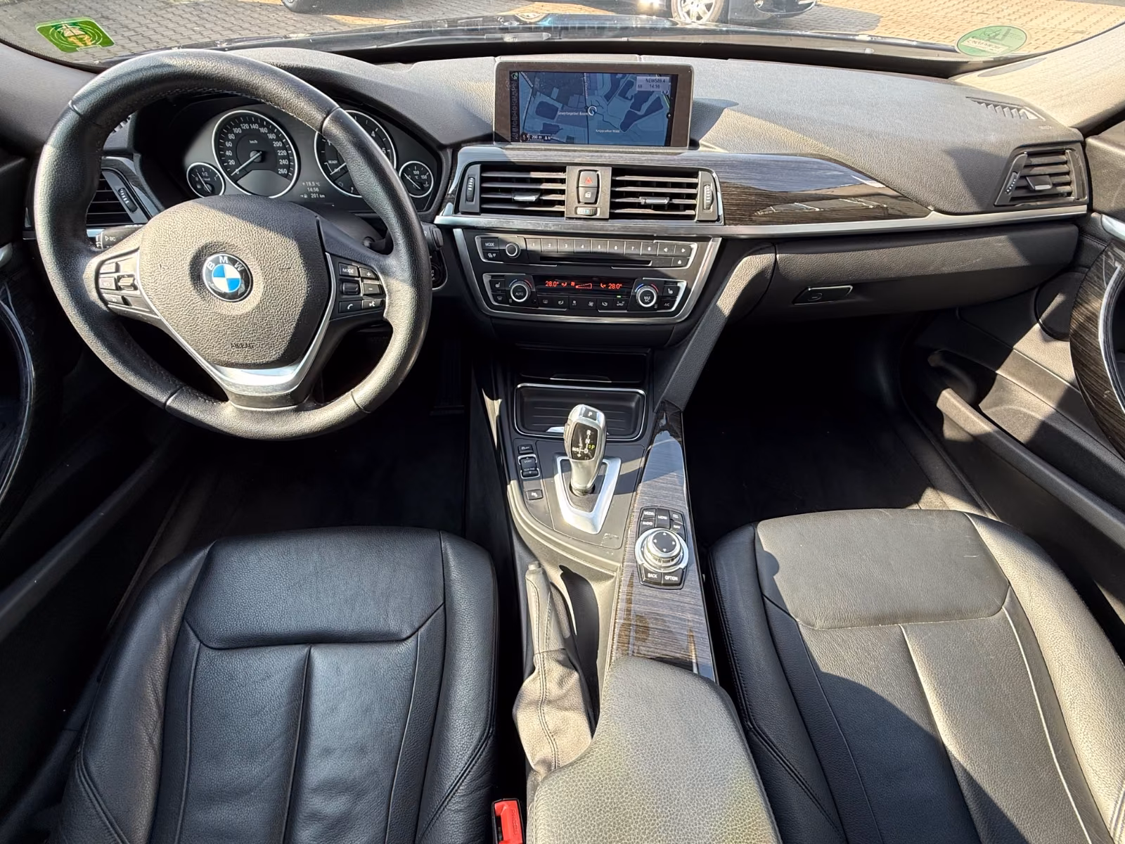 BMW 320 3 Gran Turismo 320 d