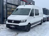 Volkswagen Crafter 2.0 TDI 35 lang Hochdach*WOHN-UMBAU - Volkswagen Crafter: L3h2