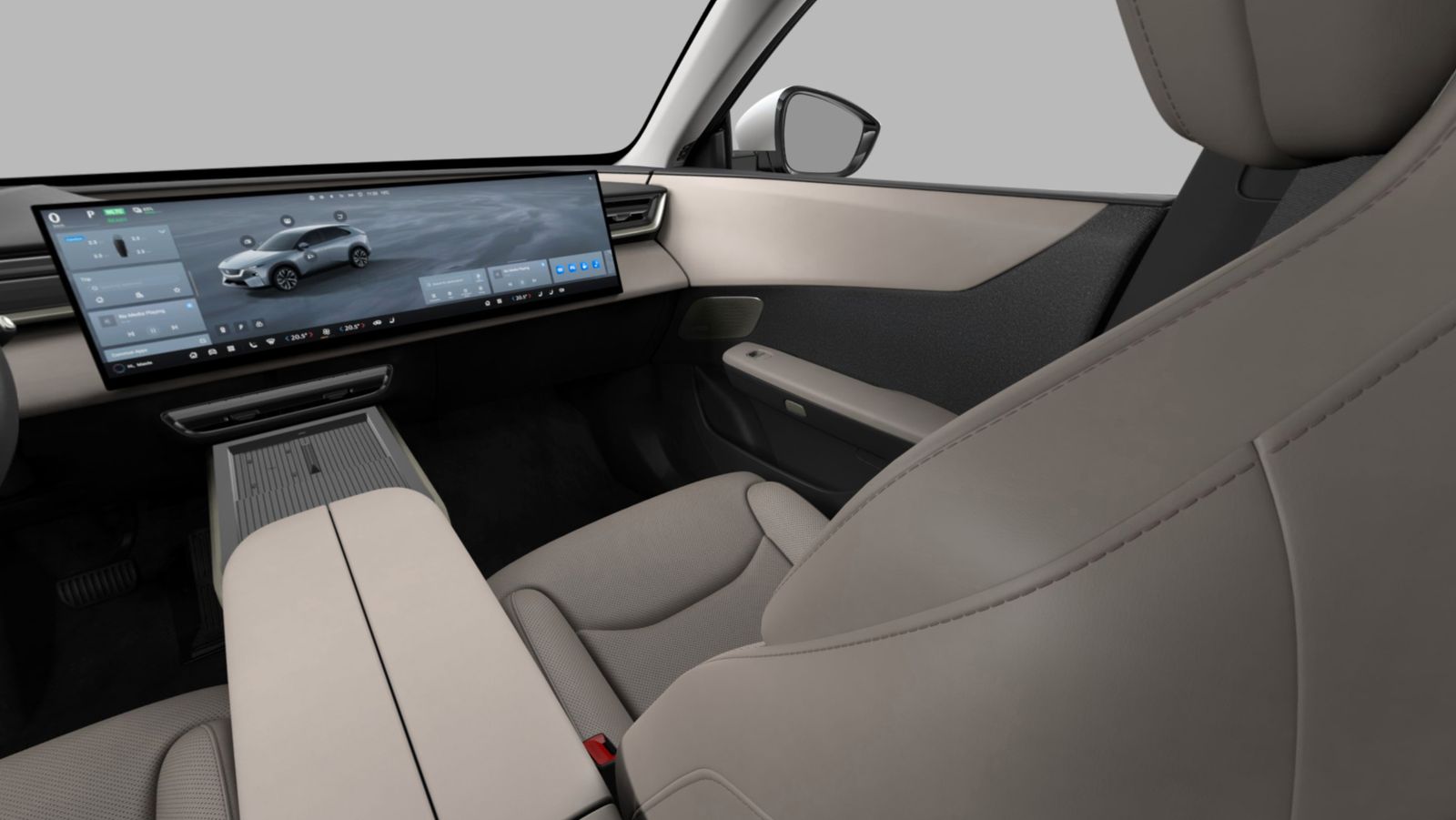 Mazda CX-6e - Bild 10