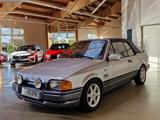 Ford Escort Cabrio 1,6L 105PS XR3i H Zulassung - Ford Escort: 1.6