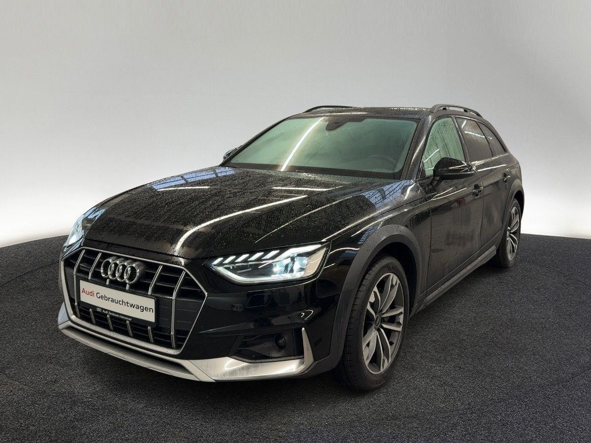 Audi A4 Allroad - Bild 4