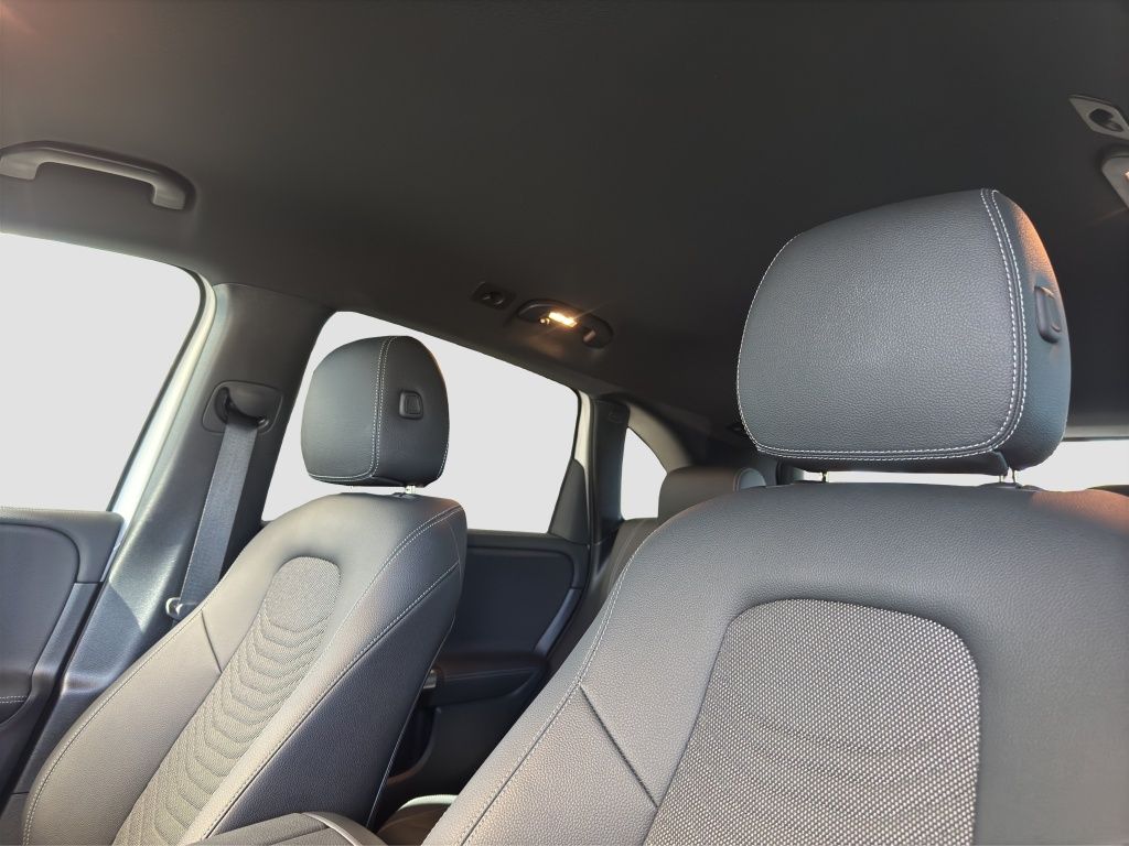 Fahrzeugabbildung Mercedes-Benz B 200 SpurH*AUT*LM*Teilled.