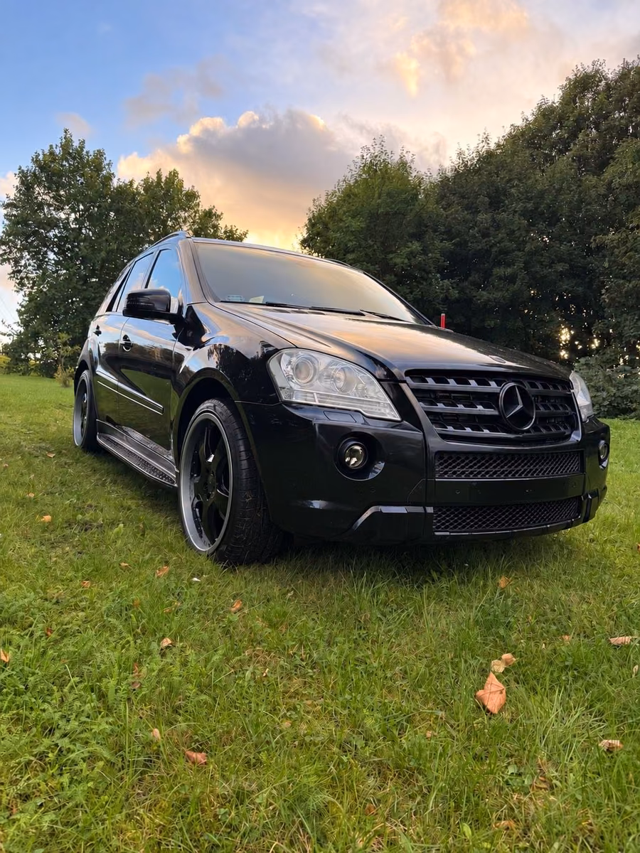 Mercedes-Benz ML 350