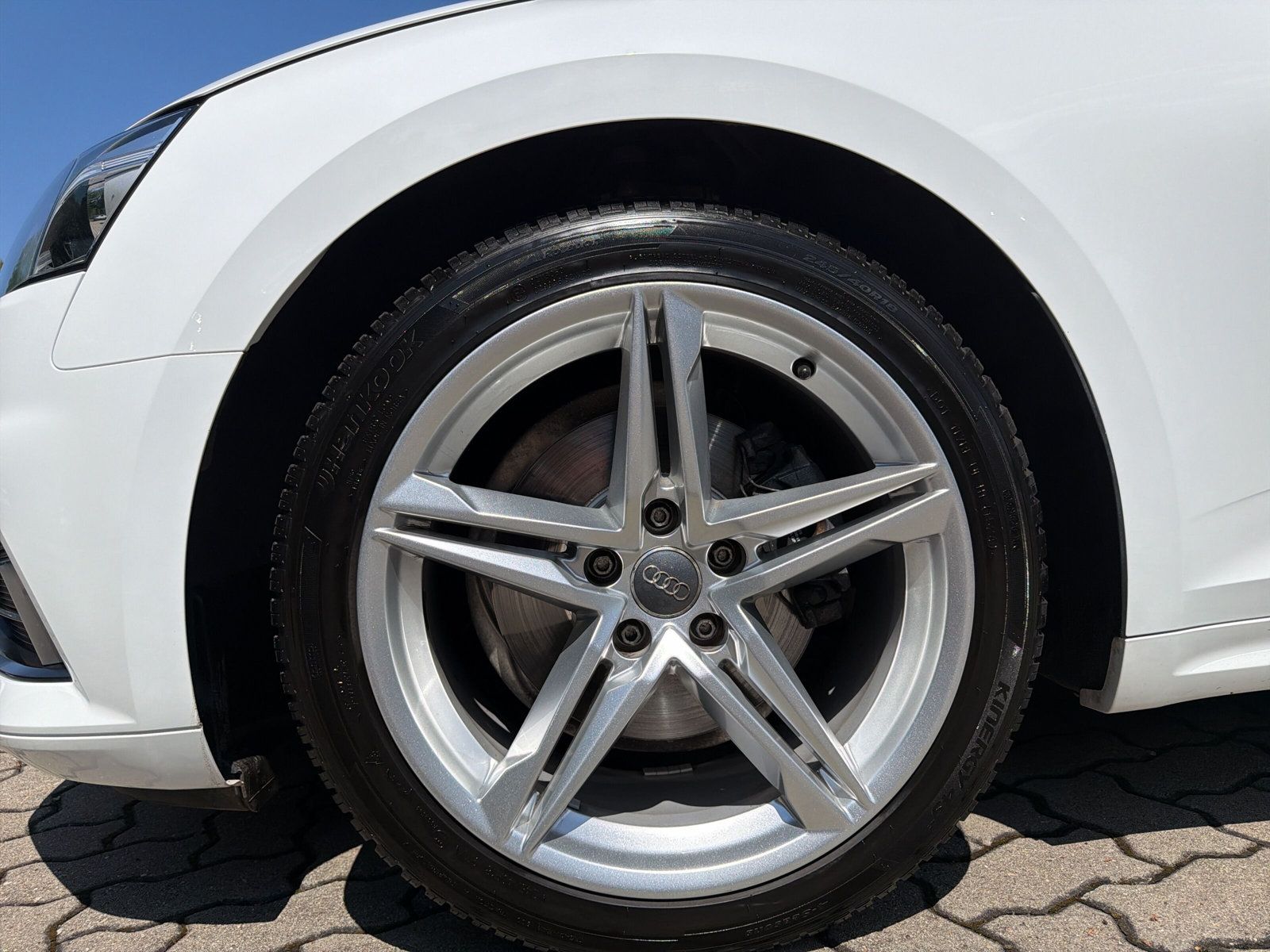 Audi A5 Coupé sport 2.0 TFSI S-Line Sport