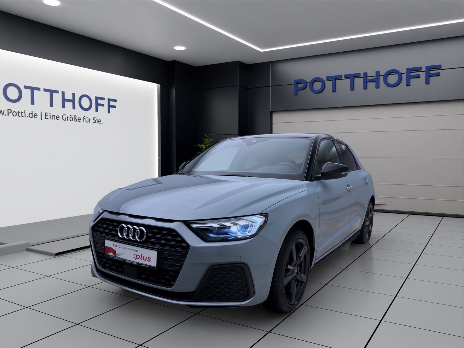 Audi A1 - Bild 2