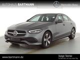 Mercedes-Benz C 180 AVANTGARDE+JungerStern +LED+SZH+PTS+NAVI+ - : Junge