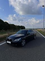 BMW E60 523i / Leder / Automatik / N52 6-Z... - BMW 523 aus 2005: 523i