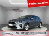 Kia Ceed 1.4 Vision Automatik/Rückfahrkamera/SHZ - silberne Kia cee'd / Ceed