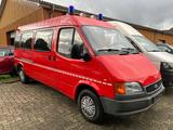 Ford Transit 2.5d L2H2/STANDHZ/AHK/TV/2HD - Ford Gebrauchtwagen von 1996