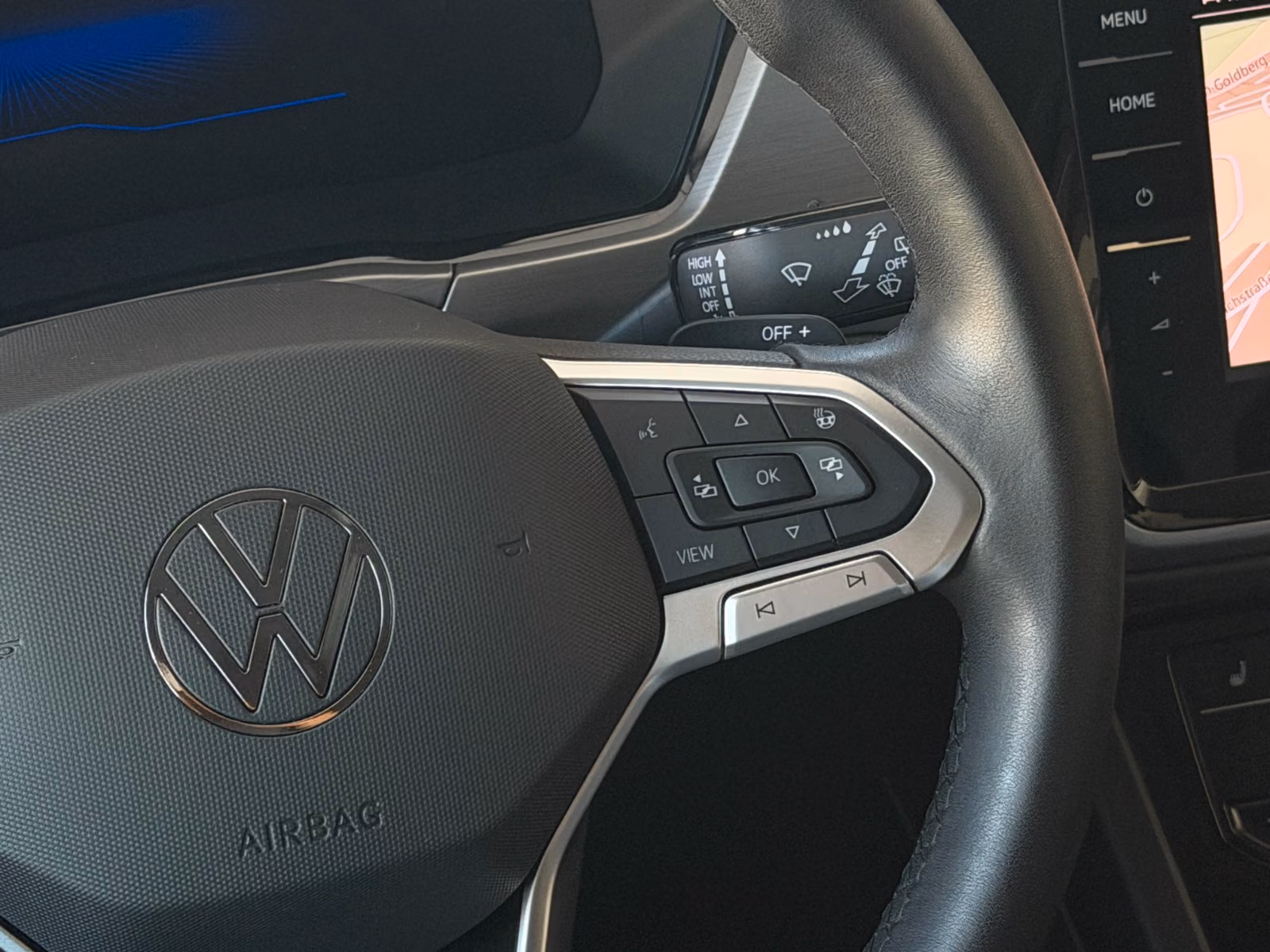Volkswagen Touran 1.5 TSI DSG Comfortline/Massage/STHZ, миниатюра 22