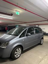 Opel Meriva 1.8 Aut. | TÜV NEU (2 Jahre) | Euro  - Opel Meriva mit Halbautomatikschaltung