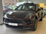 Porsche Macan Vollleder Panorama Luftfederung Bose R21 - Porsche Macan in Essen
