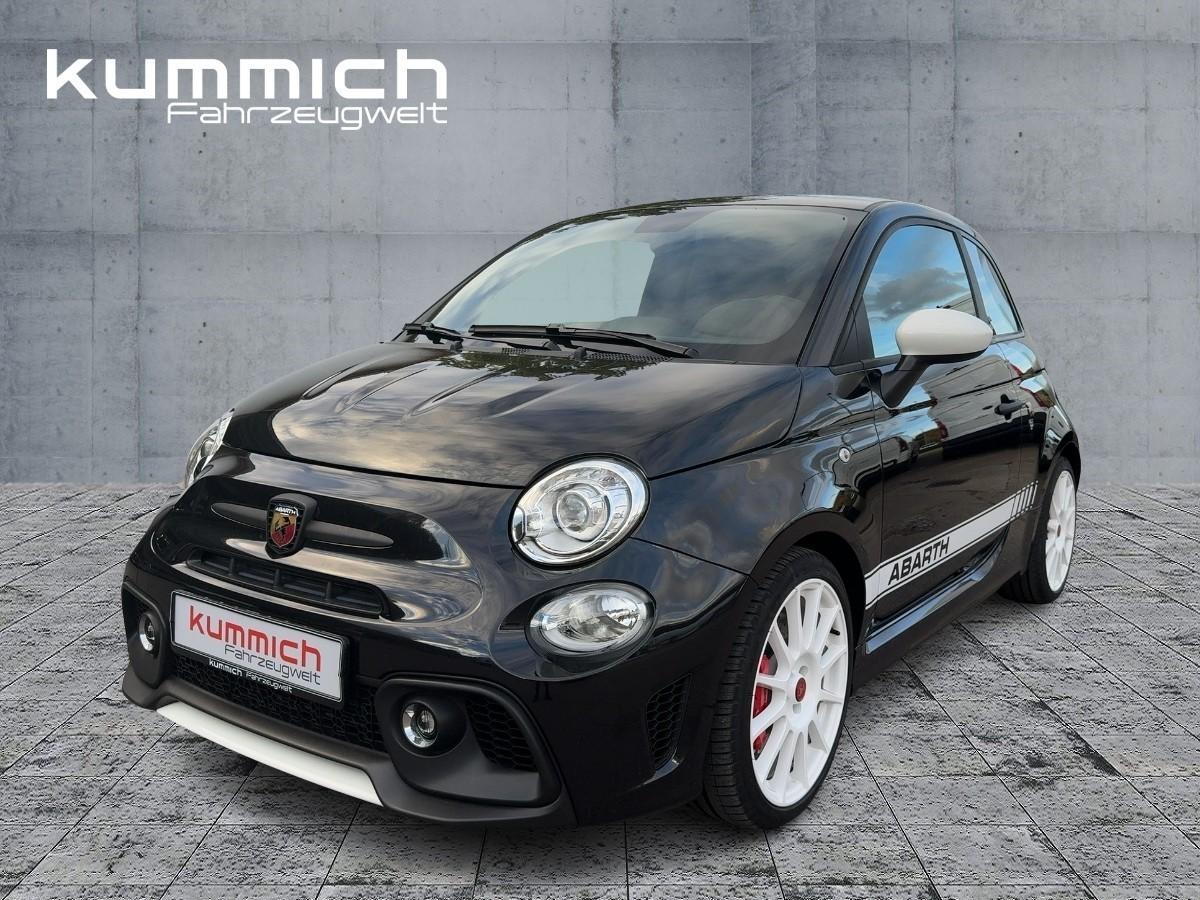 Abarth 695 Esseesse Akrapovic, 180PS, Sabelt, Beats