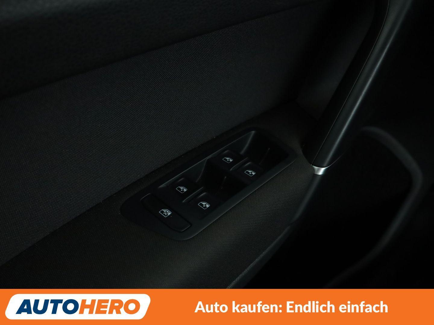 Volkswagen Golf VII Sportsvan 1.5 TSI ACT IQ.DRIVE Aut.*NAV, миниатюра 26