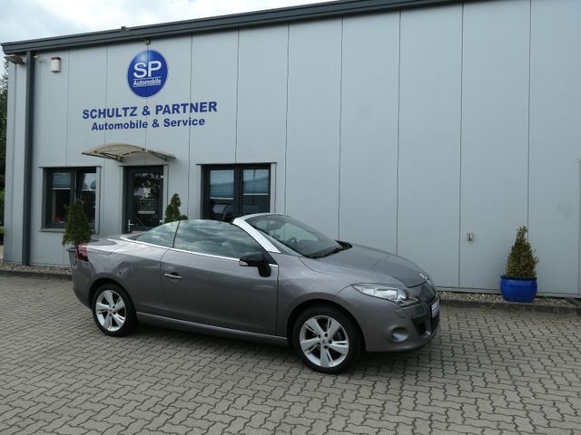 Renault Megane III Cabrio / PDC, Temp, Insp. + Garantie!