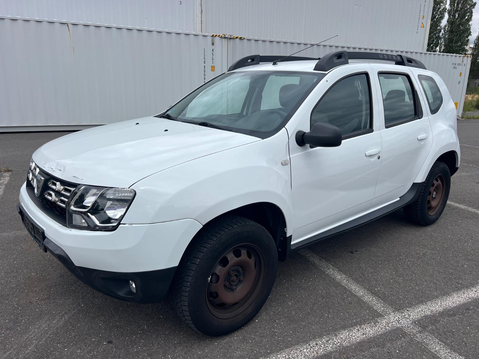 Dacia Duster 1.2 TCe 125 4x2 Lauréate *2.Hand*