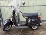 Vespa PX 125 schwarz  - VESPA PX