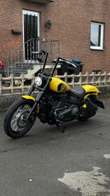 Harley-Davidson Street Bob 114 | Jekyll | Thunderbike | Garantie - HARLEY-DAVIDSON THUN