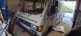 Mercedes-Benz Oldtimer SO.KFZ Wohnwagen  - Mercedes-Benz Old