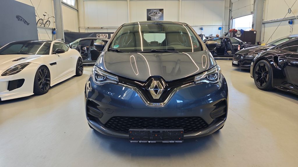 Image of Renault ZOE