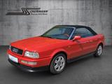 Audi Cabriolet 1.8 5-Gang "Exclusive Mandarin" - Audi aus 1997: Cabrio