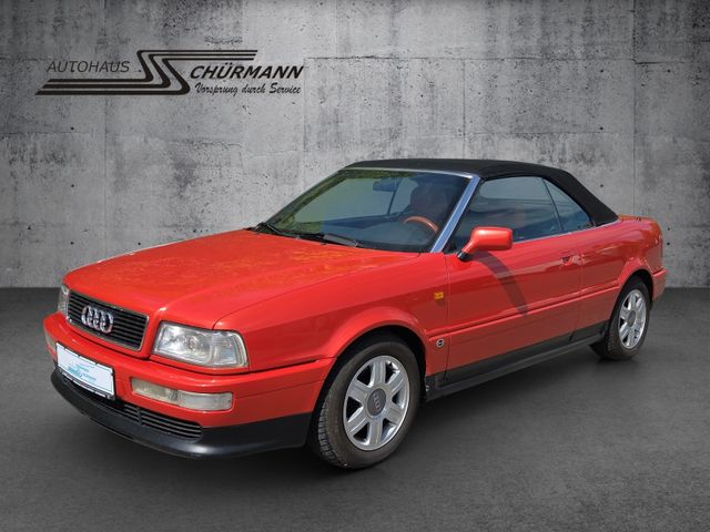 Cabriolet 1.8 5-Gang "Exclusive Mandarin"