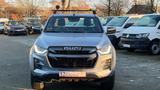 Isuzu D-MAX SPACE CAB 4WD LSE AUTOMATIK/LEDER/1.HAND - Isuzu: Space Cab