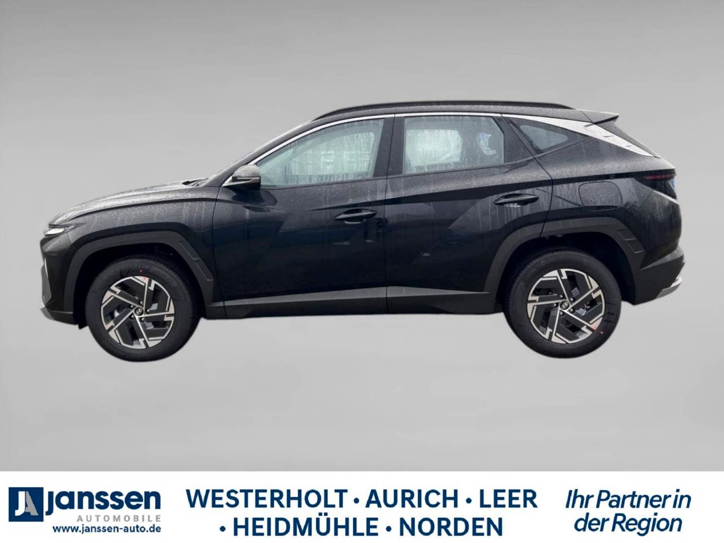 Fahrzeugabbildung Hyundai TUCSON FL Hybrid SELECT Design-Paket